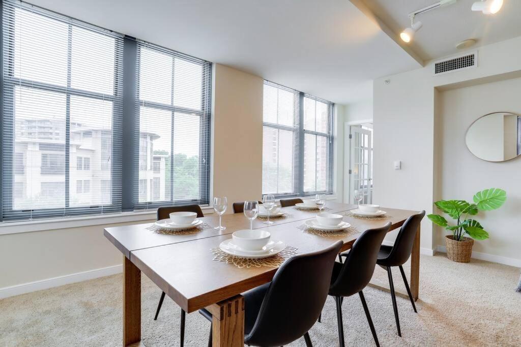 ארלינגטון Fantastic 2 Bedroom Condo At Pentagon City מראה חיצוני תמונה