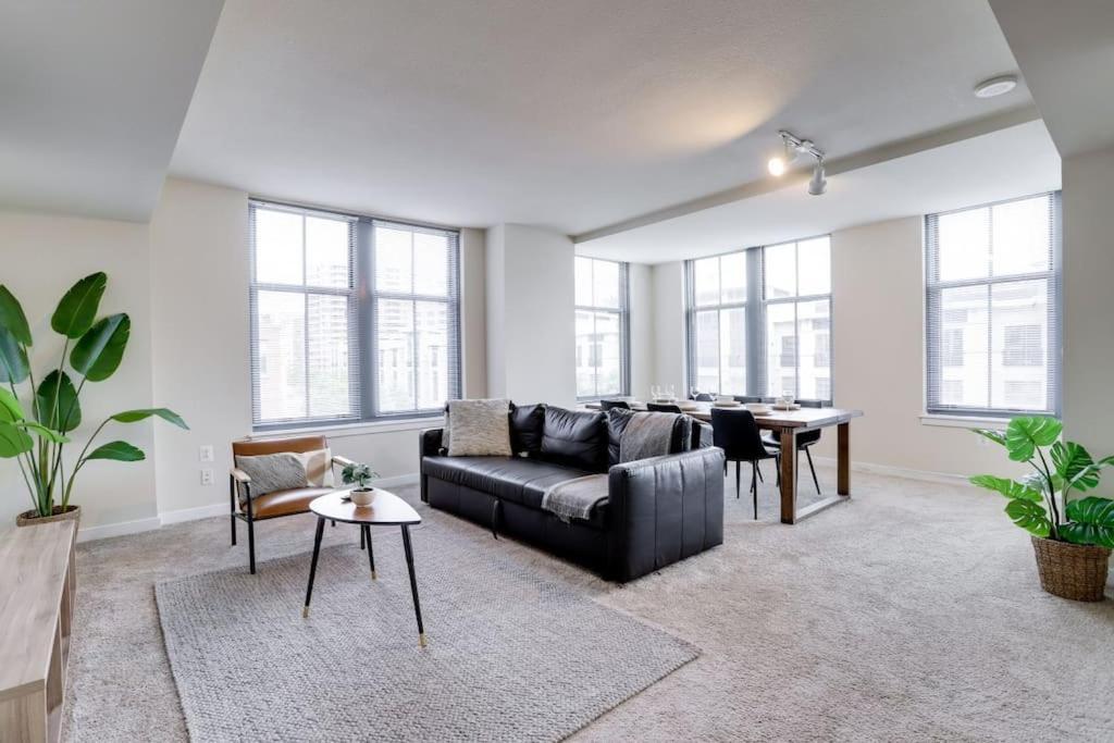 ארלינגטון Fantastic 2 Bedroom Condo At Pentagon City מראה חיצוני תמונה