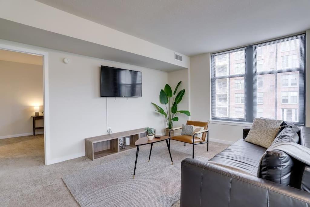 ארלינגטון Fantastic 2 Bedroom Condo At Pentagon City מראה חיצוני תמונה