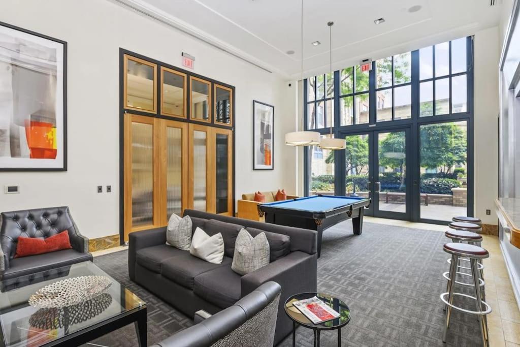 ארלינגטון Fantastic 2 Bedroom Condo At Pentagon City מראה חיצוני תמונה
