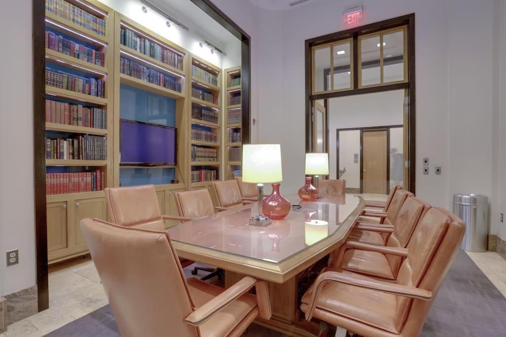 ארלינגטון Fantastic 2 Bedroom Condo At Pentagon City מראה חיצוני תמונה