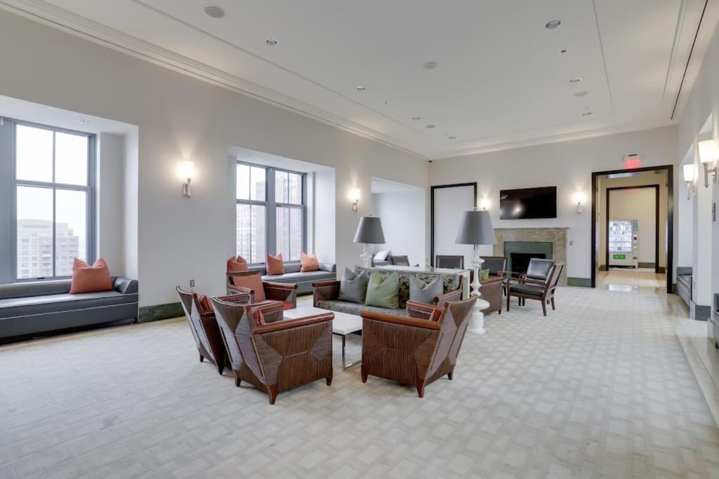 ארלינגטון Fantastic 2 Bedroom Condo At Pentagon City מראה חיצוני תמונה