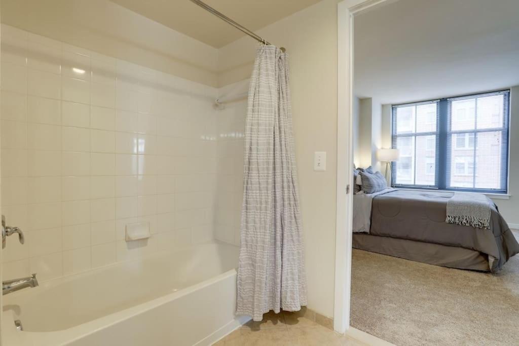 ארלינגטון Fantastic 2 Bedroom Condo At Pentagon City מראה חיצוני תמונה