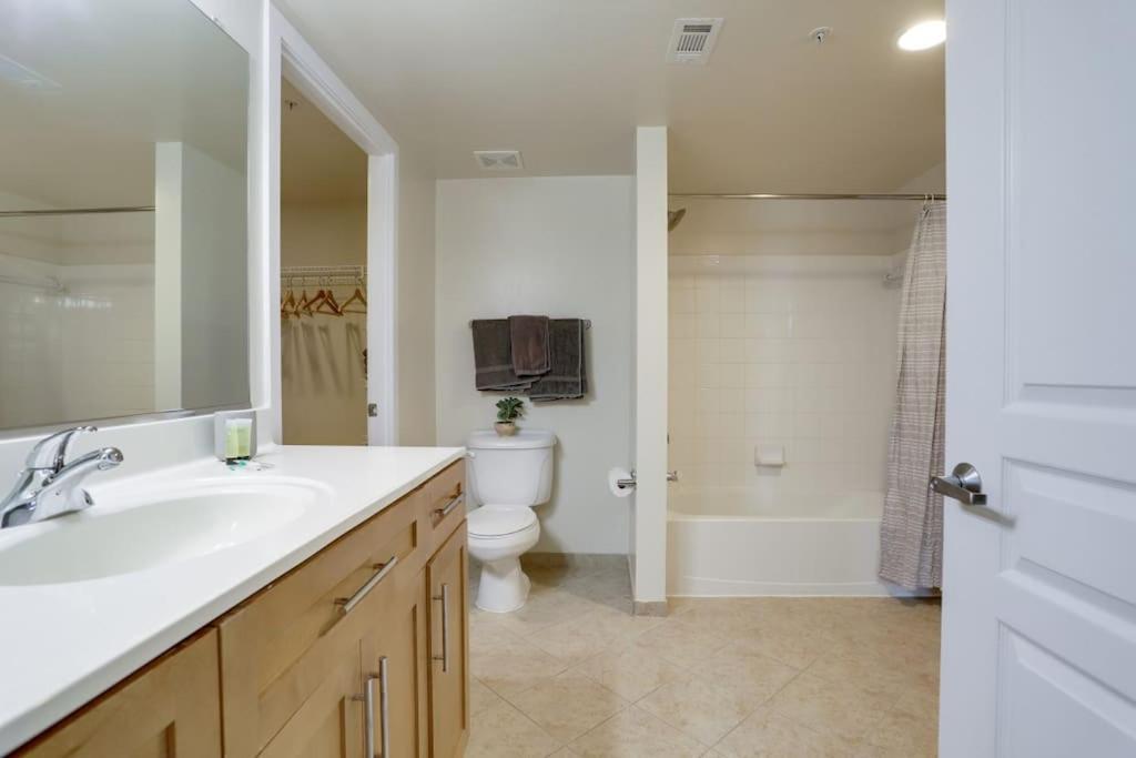 ארלינגטון Fantastic 2 Bedroom Condo At Pentagon City מראה חיצוני תמונה