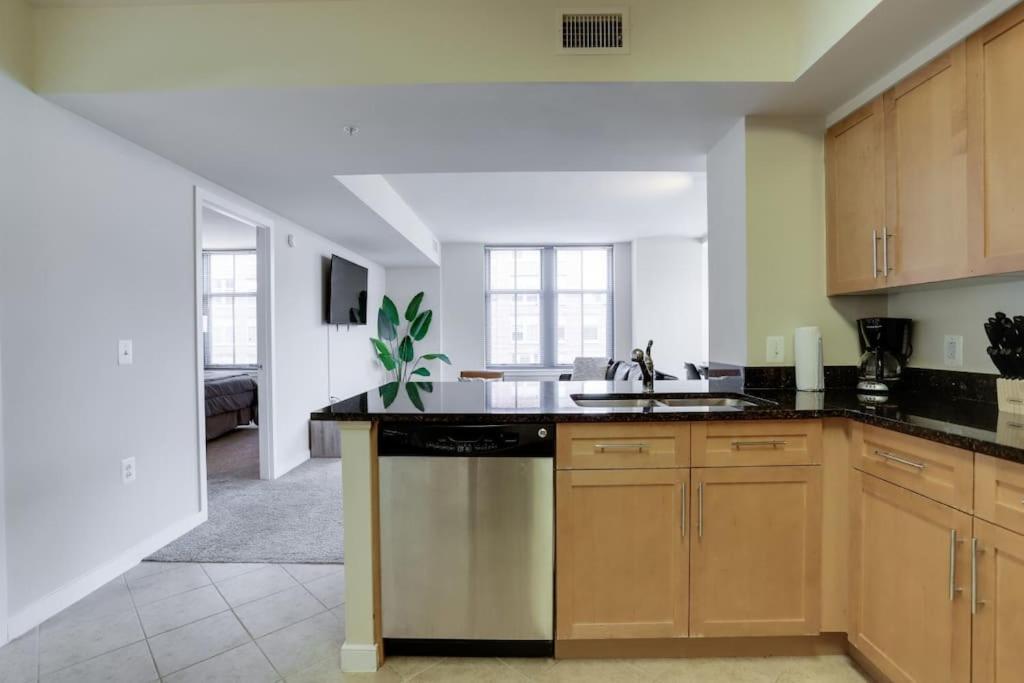 ארלינגטון Fantastic 2 Bedroom Condo At Pentagon City מראה חיצוני תמונה