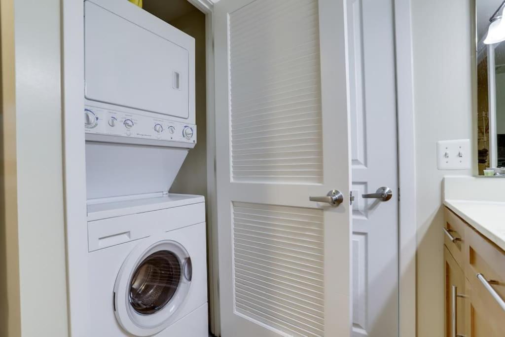 ארלינגטון Fantastic 2 Bedroom Condo At Pentagon City מראה חיצוני תמונה