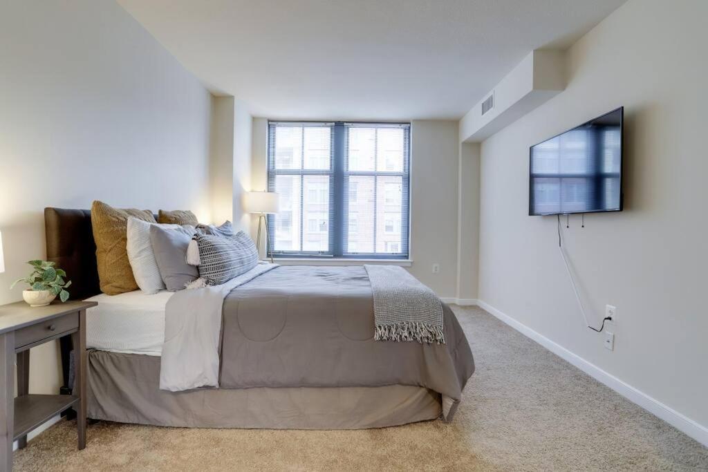 ארלינגטון Fantastic 2 Bedroom Condo At Pentagon City מראה חיצוני תמונה