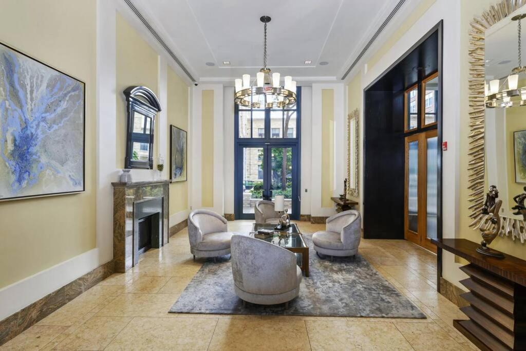 ארלינגטון Fantastic 2 Bedroom Condo At Pentagon City מראה חיצוני תמונה