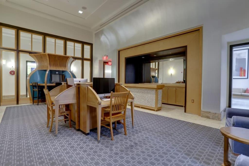 ארלינגטון Fantastic 2 Bedroom Condo At Pentagon City מראה חיצוני תמונה