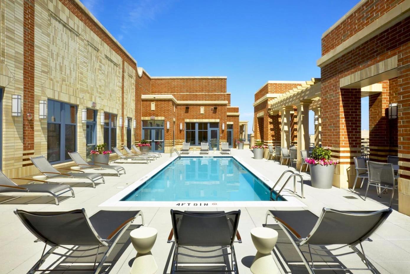 ארלינגטון Fantastic 2 Bedroom Condo At Pentagon City מראה חיצוני תמונה