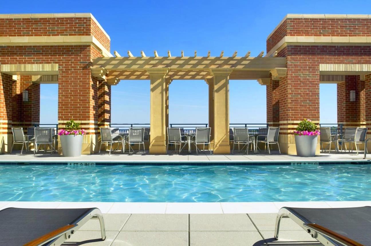 ארלינגטון Fantastic 2 Bedroom Condo At Pentagon City מראה חיצוני תמונה